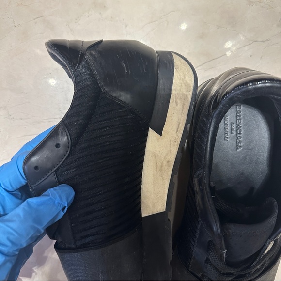 Balenciaga Sneaker Size 38 - Picture 6 of 7